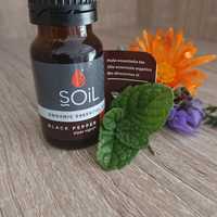 Black Pepper Essential Oil - Mirre & Kaneel Essensiële Olies / Essential Oils - Xplorio™ Kleinmond