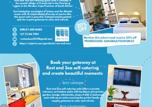 Gansbaai Tourism 2022 Special