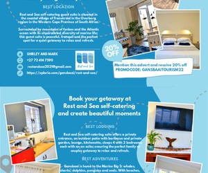 Gansbaai Tourism 2022 Special