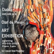 Charl du Plessis's Art Exhibition Opening 5 March 2022