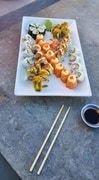9 March 2022: Pop-up Sushi Restaurant at Strandskloof Caravan Park