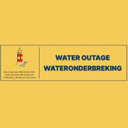 Water Outage / Wateronderbreking