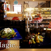 From a Deli that specialises in the rare and exclusive items on the shelves, you would expect something special on the menu, and you would find it with our Maestro dishes. Dal-Italia, creating a unique dining and shopping experience in Hermanus - Dal-Italia Delicatessen - Xplorio™ Hermanus