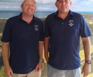 Golf Competition Results for 2 - 6 March 2022