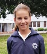 Carli Swart (Boland Atletiekspan)