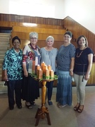 Wereldbiddag vir Vroue