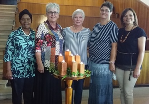 Wereldbiddag vir Vroue