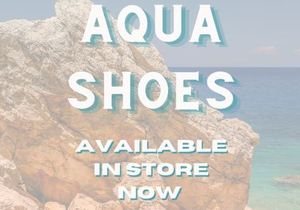 Aqua Shoes