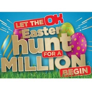 OK Easter Hunt for a Million