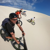 Fun on the Dunes - Fatbike Tours - Xplorio™ Gansbaai