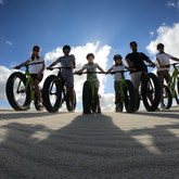 Easy for all to enjoy - Fatbike Tours - Xplorio™ Gansbaai