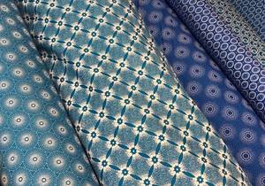 New Shwe-Shwe Fabric