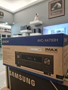 High-Current Amplifiers AVC-X4700H