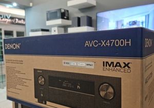 High-Current Amplifiers AVC-X4700H