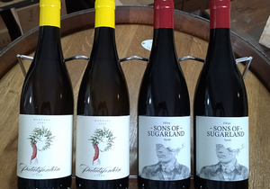 In Stock: Sons of Sugarland