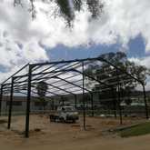 30x15x4.3 Steel Construction Blomkloof Trust - MBC Herstelwerke - Xplorio™ Bredasdorp