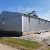 30x15x4.3 Steel Construction Blomkloof Trust - MBC Herstelwerke - Xplorio™ Bredasdorp