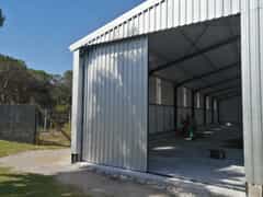 30x15x4.3 Steel Construction Blomkloof Trust
