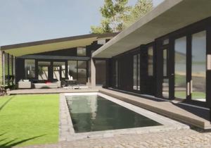 First Green House at Rhebokskloof