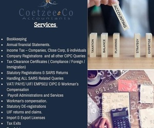 Accounting Services