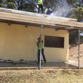 High Pressure Washing - Bright Light Painters - Xplorio™ Bredasdorp