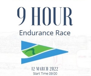 12 March 2022: 9 Hour Endurance Race