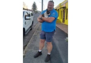 Elke hond kry sy dag, dié brak byna ’n naweek