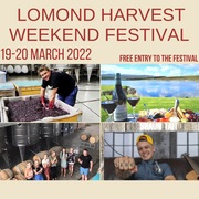 19 - 20 March 2022: Harvest Festivities at Lomond