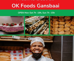 Freshest Bread, Pastries, Cakes, and Pies