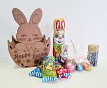 Giant Easter Egg Sweety Box