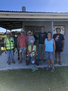 Pearly Beach Conservancy Hack on 5 March 2022