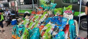 Thank You For Feeding A Stray!