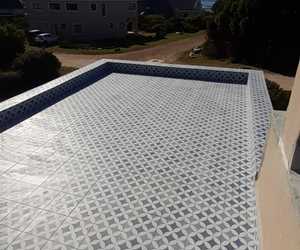 Waterproofing Project in Betty's Bay