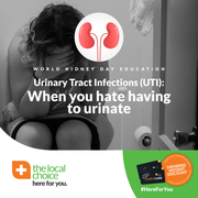 Urinary Tract Infection (UTI)