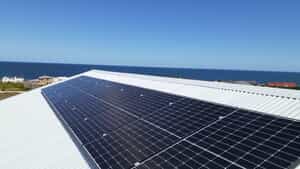 Another Happy Customer! Solar System Installation