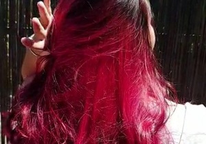 Funky Bright Hair Colours