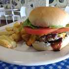 Burger - On The Edge Restaurant - Xplorio™ Betty's Bay Burger - On The Edge Restaurant - Xplorio™ Betty's Bay