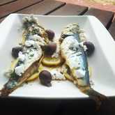 Fish - On The Edge Restaurant - Xplorio™ Betty's Bay