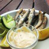 Fish - On The Edge Restaurant - Xplorio™ Betty's Bay