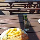 Fish and Chips - On The Edge Restaurant - Xplorio™ Betty's Bay