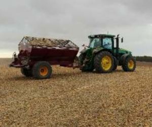 Landbou-Siklus in die Overberg