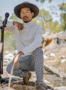 Jemaine Julies: Musiekvideo in Bredasdorp Geskiet