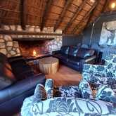 Indoor Seating With Fireplace - Afrikanos - Xplorio™ Gansbaai 