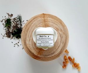 Natural Pure Neem Balm