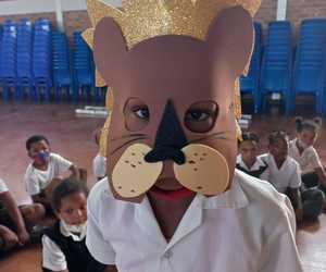 Learners Practicing for Concert