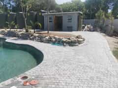 Cobblestone Project Completed