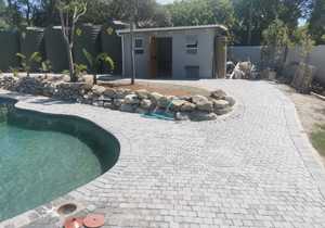 Cobblestone Project Completed
