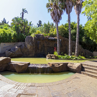 Floating Pond - Beyond Black Mountain - Xplorio™ Caledon