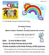 ONLY 1 Day Left: Over The Rainbow Concert