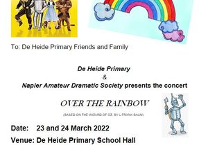 ONLY 1 Day Left: Over The Rainbow Concert